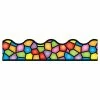 TREND Enterprises, Inc. Trend Enterprises Stained Glass Terrific Trimmer, 2-1/4 X 39 Inches, Set Of 12 1 TREND Enterprises, Inc. Trend Enterprises Stained Glass Terrific Trimmer, 2-1/4 X 39 Inches, Set Of 12 -schoolspecialty store 089455 ecommfullsize
