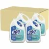 Clorox Commercial Solutions Formula 409 Biodegradable Cleaner/Degreaser/Disinfectant Refill, 1 Gallon, Floral Scent, Pack Of 4 2 Clorox Commercial Solutions Formula 409 Biodegradable Cleaner/Degreaser/Disinfectant Refill, 1 Gallon, Floral Scent, Pack Of 4 -schoolspecialty store 1098944 SPR ecommfullsize