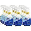 CloroxPro Clean-Up Cleaner With Bleach, 32 Ounces, Fragrance Free, Case Of 9 -schoolspecialty store 1098948 SPR ecommfullsize