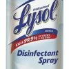 Lysol Professional Disinfectant Spray, 19 Ounces, Crisp Linen Scent -schoolspecialty store 1117223 SPR ecommfullsize