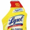 Lysol Professional Multi-Purpose Disinfectant Cleaner, 32 Ounce, Lemon Breeze Scent -schoolspecialty store 1117224 SPR ecommfullsize