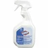 Clorox Commercial Solutions Clorox Disinfecting Bathroom Cleaner, 30 Ounces, Unscented 2 Clorox Commercial Solutions Clorox Disinfecting Bathroom Cleaner, 30 Ounces, Unscented -schoolspecialty store 1118846 SPR ecommfullsize