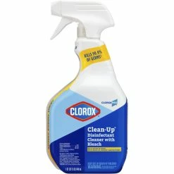 CloroxPro Clean-Up Cleaner With Bleach, 32 Ounces