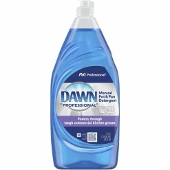 Dawn Manual Pot And Pan Dishwashing Liquid, 38 Ounces