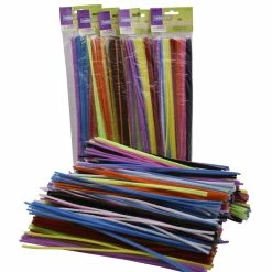 Creativity Street Chenille Stems, 12 Inches, Pack Of 1200