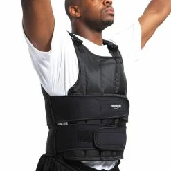 PowerMax Weight Long Vest, 20 Pounds