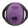 Aeromat Dual Grip Power Medicine Ball, 16 Pounds, Purple And Black 2 Aeromat Dual Grip Power Medicine Ball, 16 Pounds, Purple And Black -schoolspecialty store 1290477 ecommfullsize