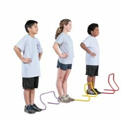 Sportime ComeBackHurdle Assortment, Set Of 18
