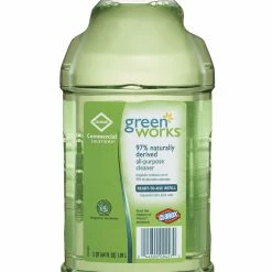 Green Works All-Purpose Cleaner Refill, Unscented, 64 Ounces