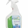 Green Works Natural Ecofriendly Biodegradable Glass And Surface Cleaner, 32 Oz Trigger Spray Bottle -schoolspecialty store 1309351 SPR ecommfullsize