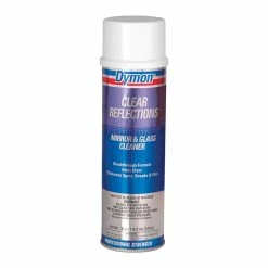 ITW Dymon Clear Reflections Residue-Free Glass Cleaner, 20 Oz Aerosol