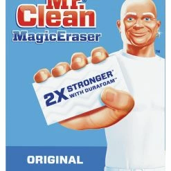 Mr Clean Mr. Clean Original Magic Eraser Cleaning Pads, Pack Of 6