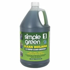 Simple Green Clean Building All Purpose Cleaner Concentrate, 1 Gallon Jug