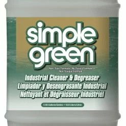 Simple Green Industrial Multi-Purpose Concentrated Cleaner, 5 Gallon Container