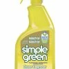 Simple Green Industrial All-Purpose Cleaner, 24 Ounce Bottle, Lemon Scent -schoolspecialty store 1313891 SPR ecommfullsize