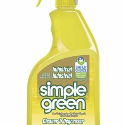 Simple Green Industrial All-Purpose Cleaner, 24 Ounce Bottle, Lemon Scent