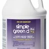 Simple Green Pro 5 Disinfectant, 1 Gal, Unscented, Clear -schoolspecialty store 1313898 SPR ecommfullsize