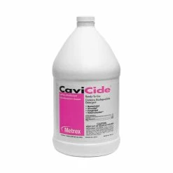 Unimed Cavicide Biodegradable Disinfectant Cleaner Refill, 1 Gallon