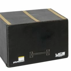 UCS INC UCS Plyo-Safe G2 Plyo Block, 36 X 30 X 24 Inches