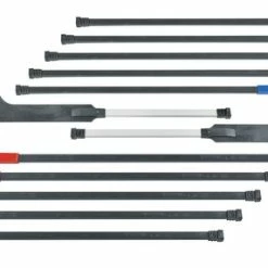 Shield LTG High School Indoor Floor Hockey Stick Set, 50 Inches