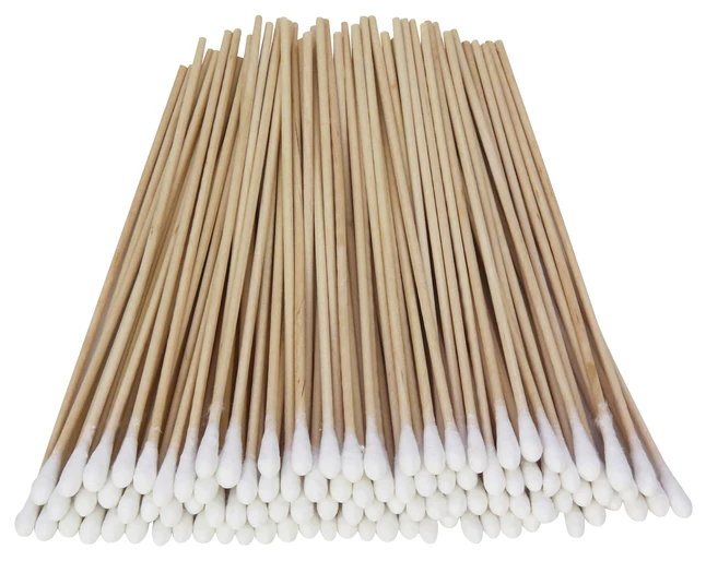 Creativity Street Sax Cotton Art/Craft Swab With Wood Shaft, 6 In, Pack Of 1000 5 Creativity Street Sax Cotton Art/Craft Swab With Wood Shaft, 6 In, Pack Of 1000 - Image 3