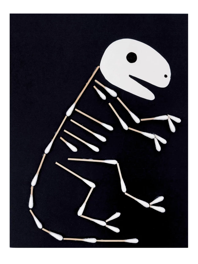 Creativity Street Sax Cotton Art/Craft Swab With Wood Shaft, 6 In, Pack Of 1000 4 Creativity Street Sax Cotton Art/Craft Swab With Wood Shaft, 6 In, Pack Of 1000 - Image 2