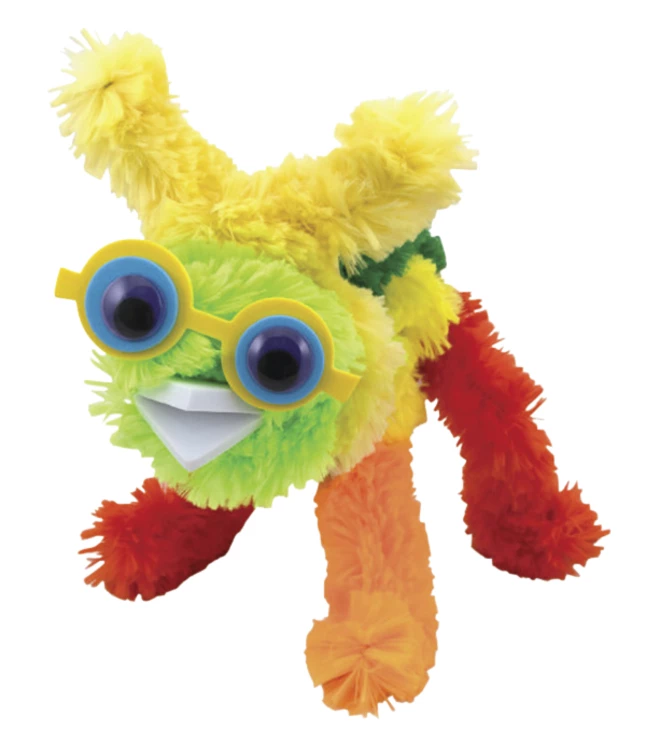 Creativity Street Super Colossal Pipe Cleaners, 1 X 18 Inches, Assorted Colors, Set Of 24 5 Creativity Street Super Colossal Pipe Cleaners, 1 X 18 Inches, Assorted Colors, Set Of 24 - Image 3