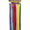 Creativity Street Super Colossal Pipe Cleaners, 1 X 18 Inches, Assorted Colors, Set Of 24 -schoolspecialty store 1367890 ecommfullsize