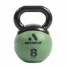 Aeromat Elite Mini 8 Lb Kettlebell, Green