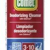 Comet Powder Deodorizing Cleanser With Bleach, 21 Ounces 1 Comet Powder Deodorizing Cleanser With Bleach, 21 Ounces -schoolspecialty store 1383065 SPR ecommfullsize
