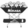 Mikasa Collapsible Hammock Ball Cart With Carry Bag, Black -schoolspecialty store 1392478 ecommfullsize