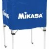Mikasa Classic Collapsible Ball Cart With Carry Bag, Royal Blue -schoolspecialty store 1392482 ecommfullsize