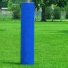 Bison Outdoor Competition Football Goalpost Pad, Fits 5-9/16 Inch Diameter Post -schoolspecialty store 1393513 ecommfullsize