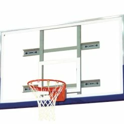 Bison Official Standard Short Basketball Backboard Upgrade Package, 72 X 42 Inch Backboard