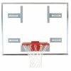 Bison Side Court Conversion Backboard, 54 X 2-1/4 X 42 Inches Backboard, Glass Backboard -schoolspecialty store 1393521 ecommfullsize