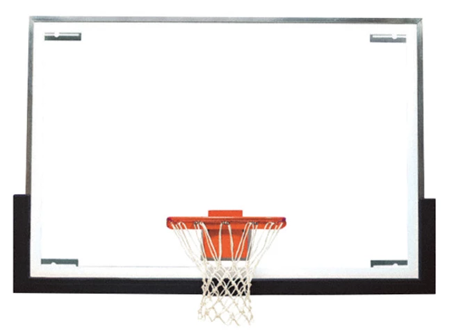 Bison Competition Official Tall Unbreakable Basketball Backboard, 72 X 48 Inches, Glass Backboard 3 Bison Competition Official Tall Unbreakable Basketball Backboard, 72 X 48 Inches, Glass Backboard