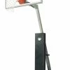 Bison Club Court Portable Basketball System, 48 X 32 Inch Backboard, Acrylic Backboard -schoolspecialty store 1393529 ecommfullsize