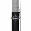 Jaypro Featherlite Aluminum Collegiate Volleyball Net System For 3 In - Upright -schoolspecialty store 1393799 ecommfullsize