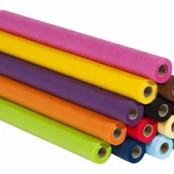 Smart-Fab Non-Woven Fabric Roll, 48 In X 40 Ft, Apple Green -schoolspecialty store 1394894 D ecommfullsize