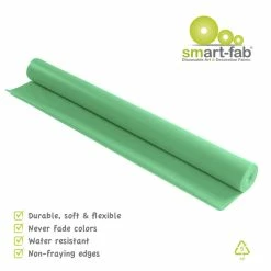 Smart-Fab Non-Woven Fabric Roll, 48 In X 120 Ft, Grass Green -schoolspecialty store 1394912 C ecommfullsize