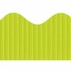 Bordette Scalloped Decorative Border Roll, 2-1/4 Inch X 50 Feet, Lime 2 Bordette Scalloped Decorative Border Roll, 2-1/4 Inch X 50 Feet, Lime -schoolspecialty store 1398317 ecommfullsize