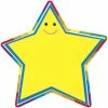Carson Dellosa Star Cut-Outs, 5-1/2 X 5-1/2 Inches, Pack Of 36 -schoolspecialty store 1401778 ecommfullsize