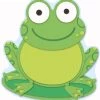 Carson Dellosa Frog Cut-Outs, 5-1/2 X 5-1/2 Inches, Pack Of 36 2 Carson Dellosa Frog Cut-Outs, 5-1/2 X 5-1/2 Inches, Pack Of 36 -schoolspecialty store 1401782 ecommfullsize