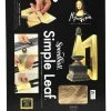 Mona Lisa Simple Leafing Sheet, 5-1/2 X 5-1/2 In, Gold, Pack Of 18 1 Mona Lisa Simple Leafing Sheet, 5-1/2 X 5-1/2 In, Gold, Pack Of 18 -schoolspecialty store 1402092 A ecommfullsize