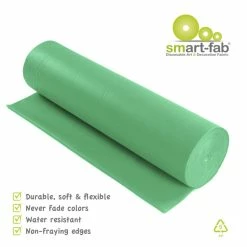 Smart-Fab Non-Woven Fabric Roll, 36 In X 600 Ft, Grass Green -schoolspecialty store 1402399 C ecommfullsize