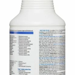 Clorox Healthcare Bleach Germicidal Cleaner, 1 Quart Bottles, Case Of 6 -schoolspecialty store 1404352 C ecommfullsize 1