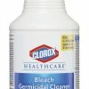 Clorox Healthcare Bleach Germicidal Cleaner, Pull Top, 32 Ounces -schoolspecialty store 1404352 SPR ecommfullsize