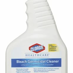 Clorox Healthcare Clorox Hospital Bleach Germicidal With Bleach, 32 Ounces
