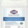 Clorox Healthcare Bleach Germicidal With Bleach Refill, 128 Ounces -schoolspecialty store 1404355 SPR ecommfullsize