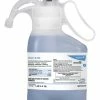 Diversey Virex II 256 Smart Dose Multi-Purpose Disinfectant Cleaner, 47.34 Fluid Ounces, Minty Scent, Blue, 1:256 Dilution 1 Diversey Virex II 256 Smart Dose Multi-Purpose Disinfectant Cleaner, 47.34 Fluid Ounces, Minty Scent, Blue, 1:256 Dilution -schoolspecialty store 1409702 SPR ecommfullsize